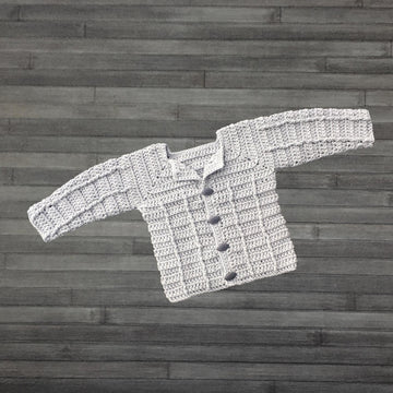 Stirling Baby Cardigan