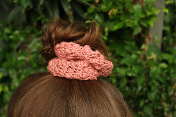 Summer Berries Scrunchies