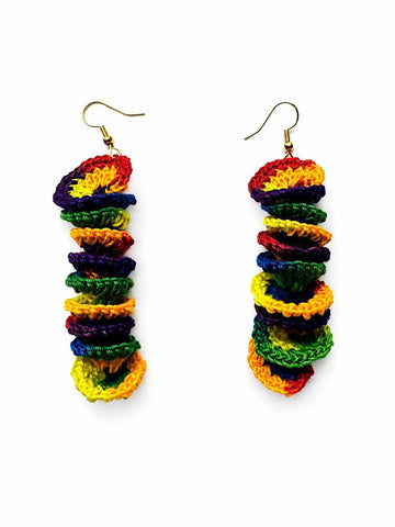 Spiral Earrings