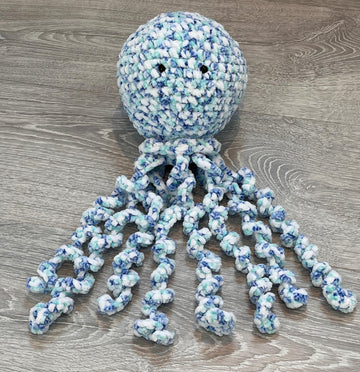 Inky Octopus