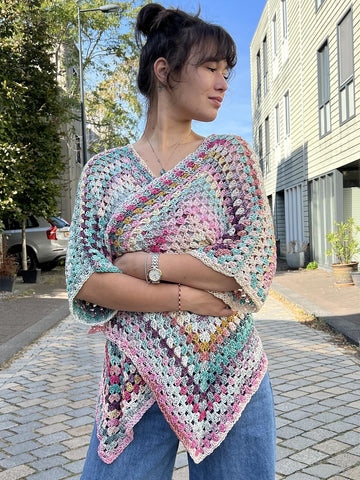 Heptagon Cardi