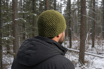 Basic Mens Beanie