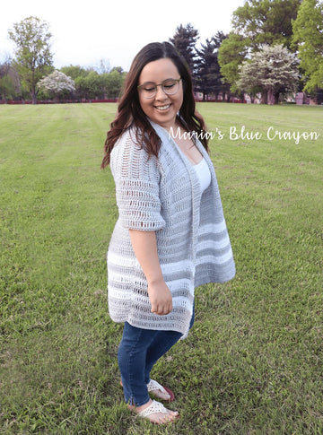 Easy Breezy Cardigan