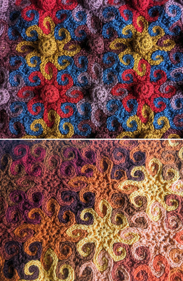 Octopus Swirls