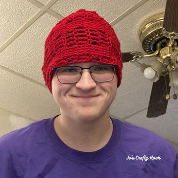 Curved Cap