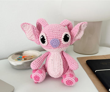 Angel from Lilo and Stitch