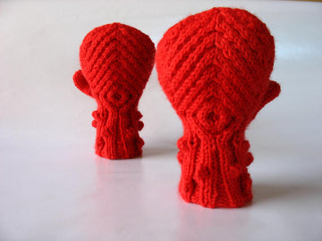Octopus Mittens