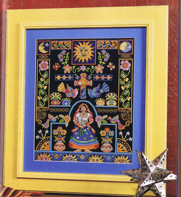 South of the Border Sampler - PDF