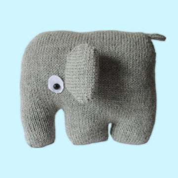 Elephant Cushion