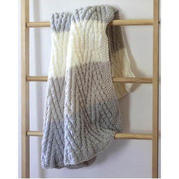 Deep Chevron Blanket