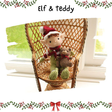 Elf and Teddy