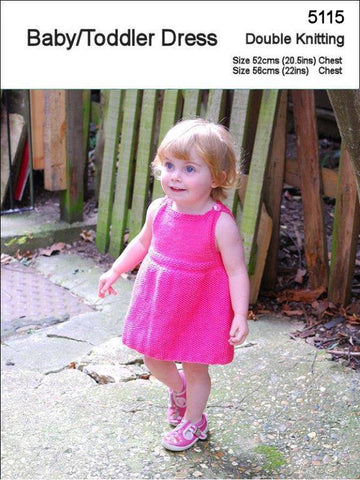 Baby/Toddler Dress