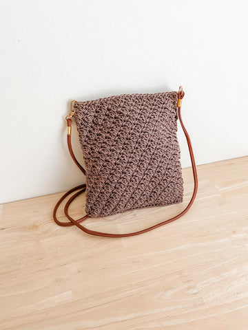 The Calico Purse Crochet Pattern