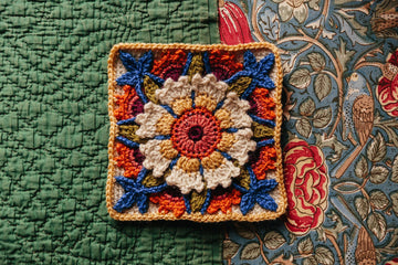 US Gillow Motif - Spirit of Flora Collection