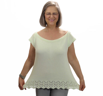 The Elizabeth Penn Top