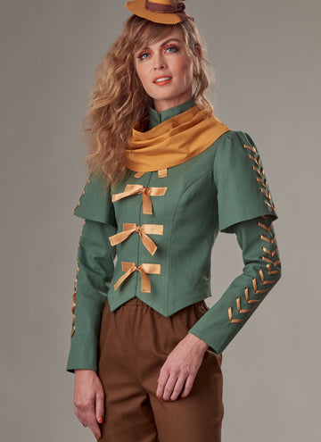 McCall's Misses' Costume M8186 - Sewing Pattern