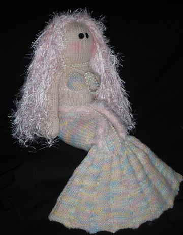 Chantilly Mermaid