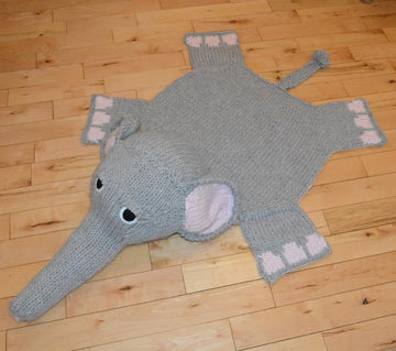 Elephant Play Mat