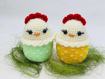 Easter chicken