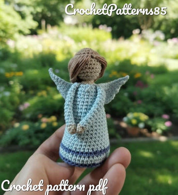 Christmas Angel english-us