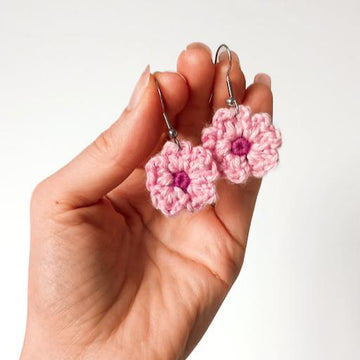 Cherry Blossom Earrings