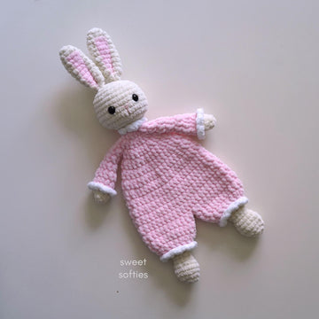 Cuddle Bunny Ragdoll Lovey