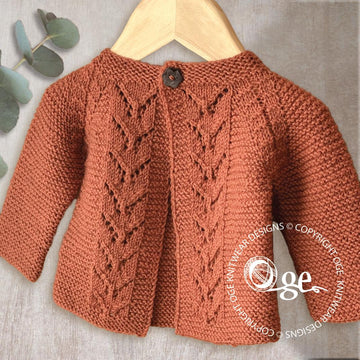 Sollia Cardigan - P203