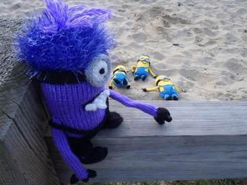 Minions (evil version)