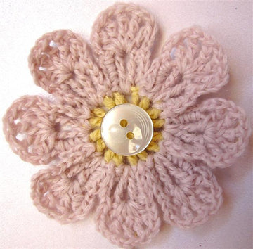 Pink Daisy 5
