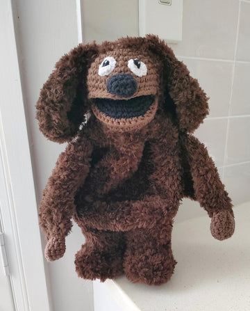 BARKLEY THE DOG