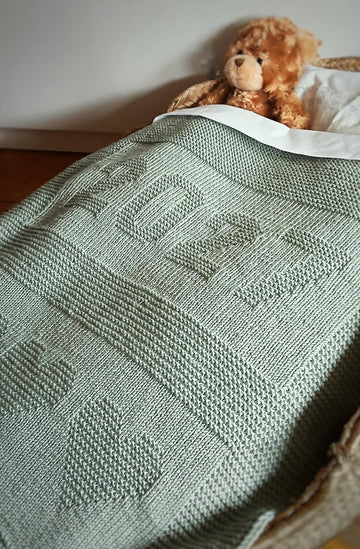 My Keepsake Blanket 2027