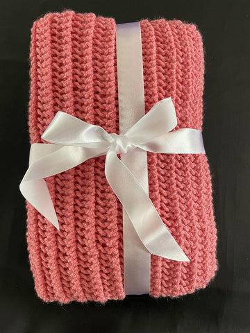 Kelly Q Baby Blanket