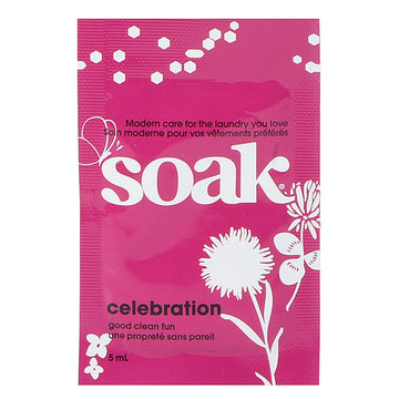 Soak Free Sample