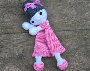 Doll Julia Security Blanket