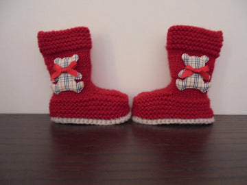 Baby Easy Booties