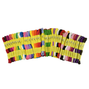 DMC Threadship 6-Strand Thread - 150 Skein XL Pack