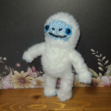 Everett the Yeti