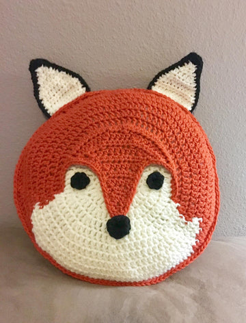 Fox Pillow