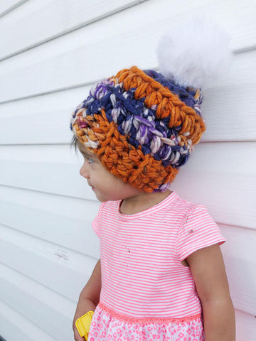 Dinah Beanie