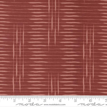 Moda Fabrics Slow Stroll - Cinnamon (45545-24)