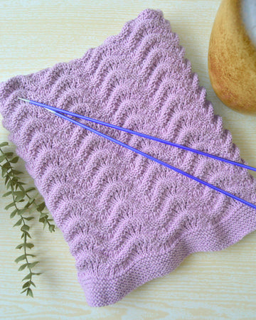 Orla Baby Blanket