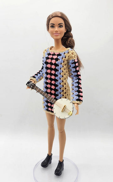 Barbie Banjo Dress
