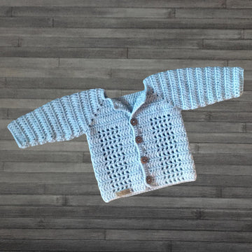 Luke Baby Cardigan