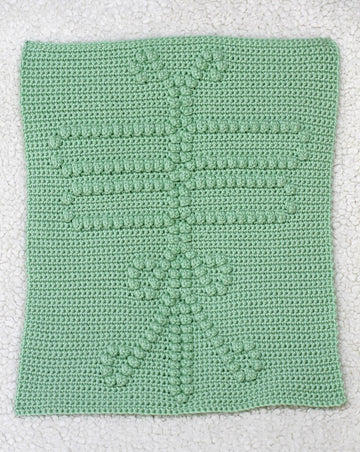 Dragonfly Blanket Block