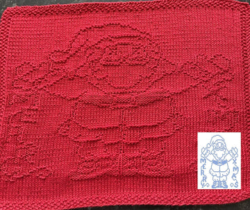 Nr. 800 Santa 89 stitches