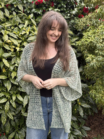 Aura Cardigan