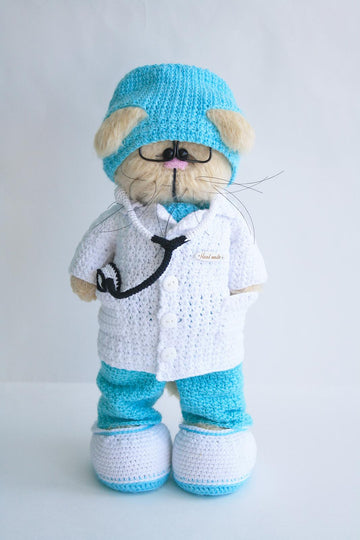 Set of clothes «DOCTOR UNIFORM»