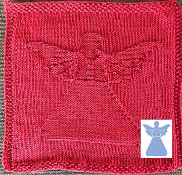 Nr. 216 – 19 – 1. Christmas Angel 65 stitches