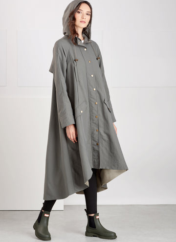 Simplicity Misses' Jacket in Two Lengths - Designed for American Sewing Guild S9713 - Sewing Pattern