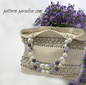Garden Party Purse 15-178